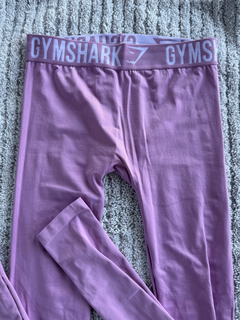 Gymshark Lilac Leggings